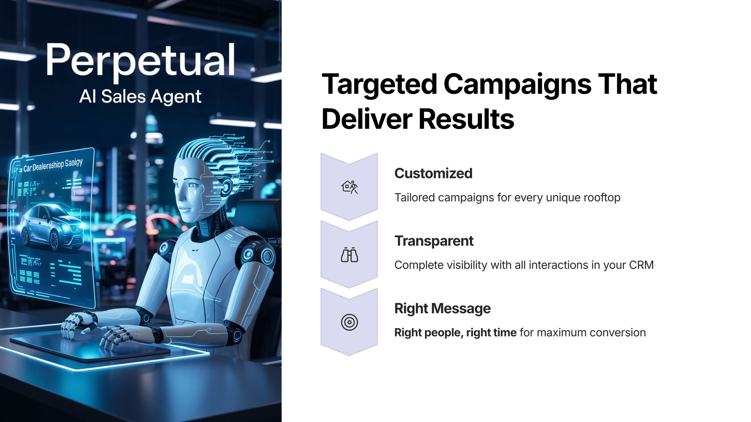 Targeted Campaigns That Deliver Results